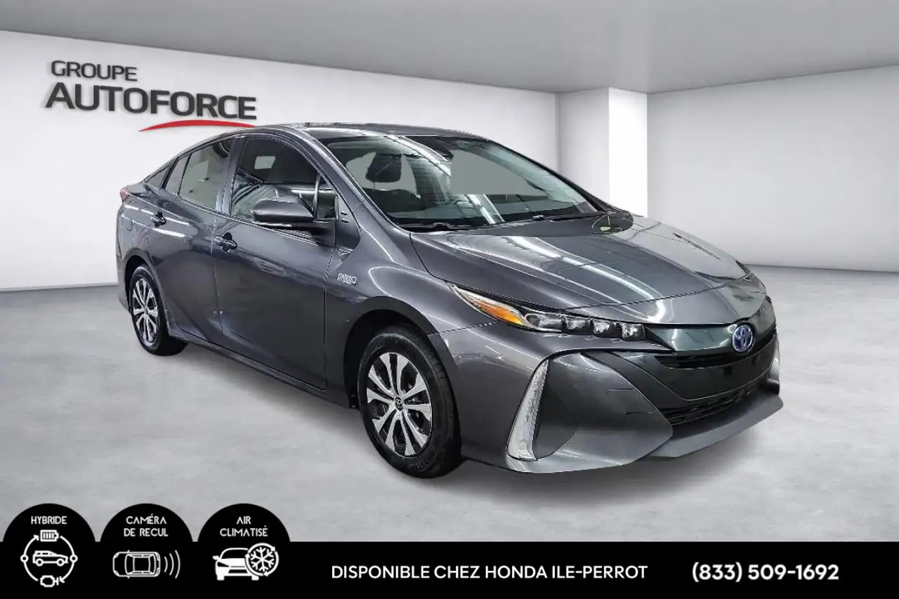 Toyota Prius Prime fotografie Toyota Prius Prime