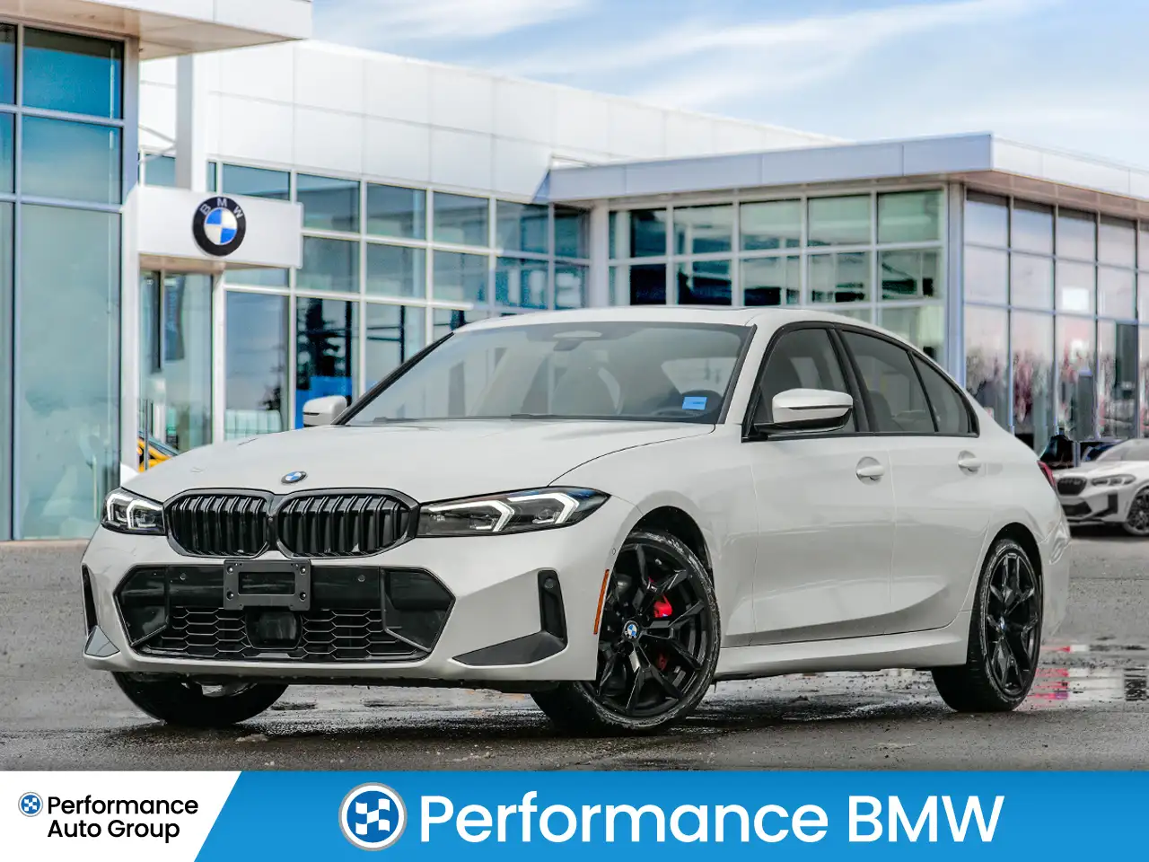 2025 BMW 3 Series