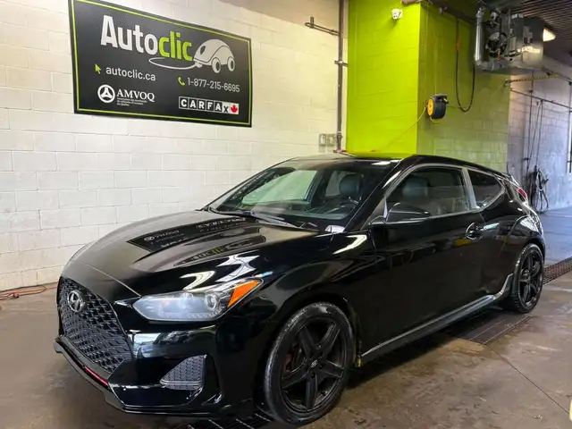 Hyundai VELOSTER 2019