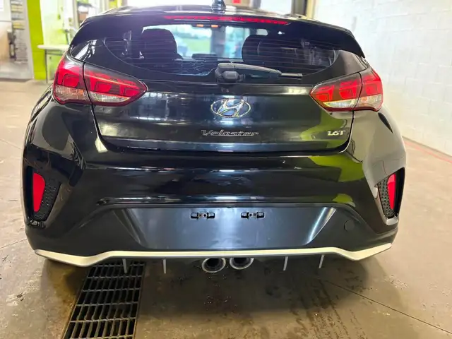 Hyundai VELOSTER 2019 — photo 6