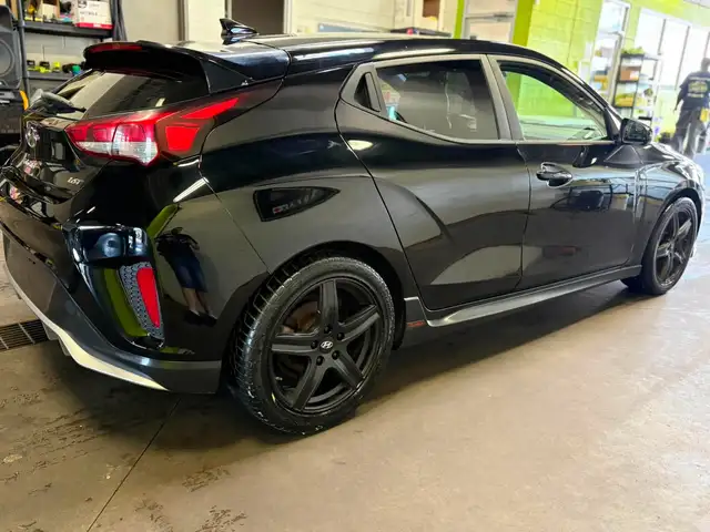 Hyundai VELOSTER 2019 — photo 3