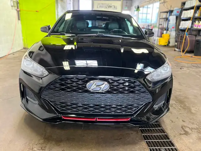 Hyundai VELOSTER 2019 — photo 4