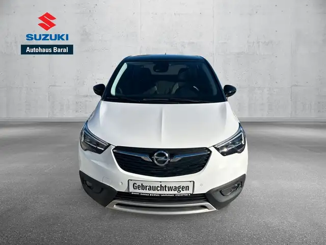 Opel Autres Crossland Opel 2020