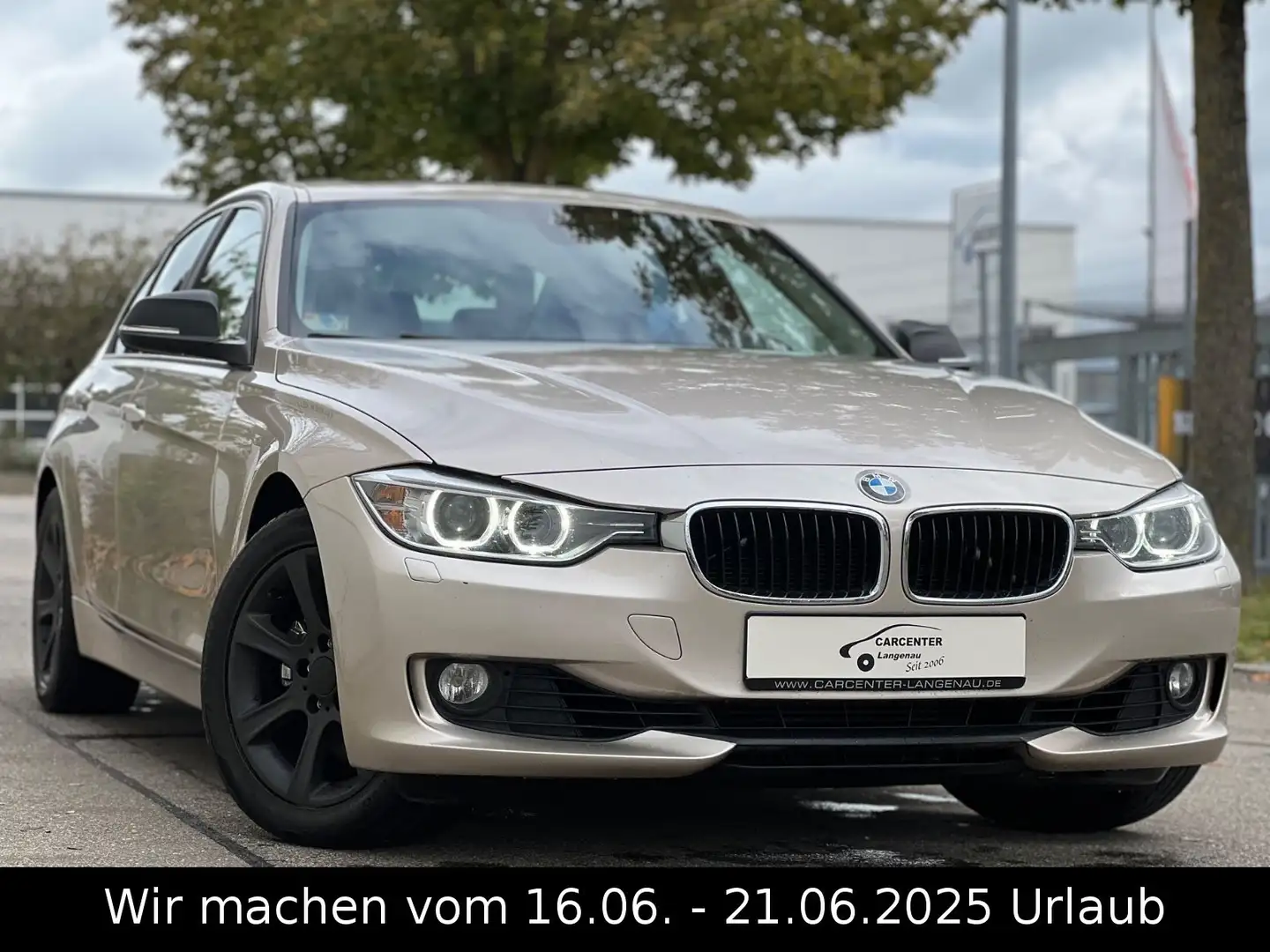 BMW 328 i + TÜV 06.2026 Stříbrná - 1