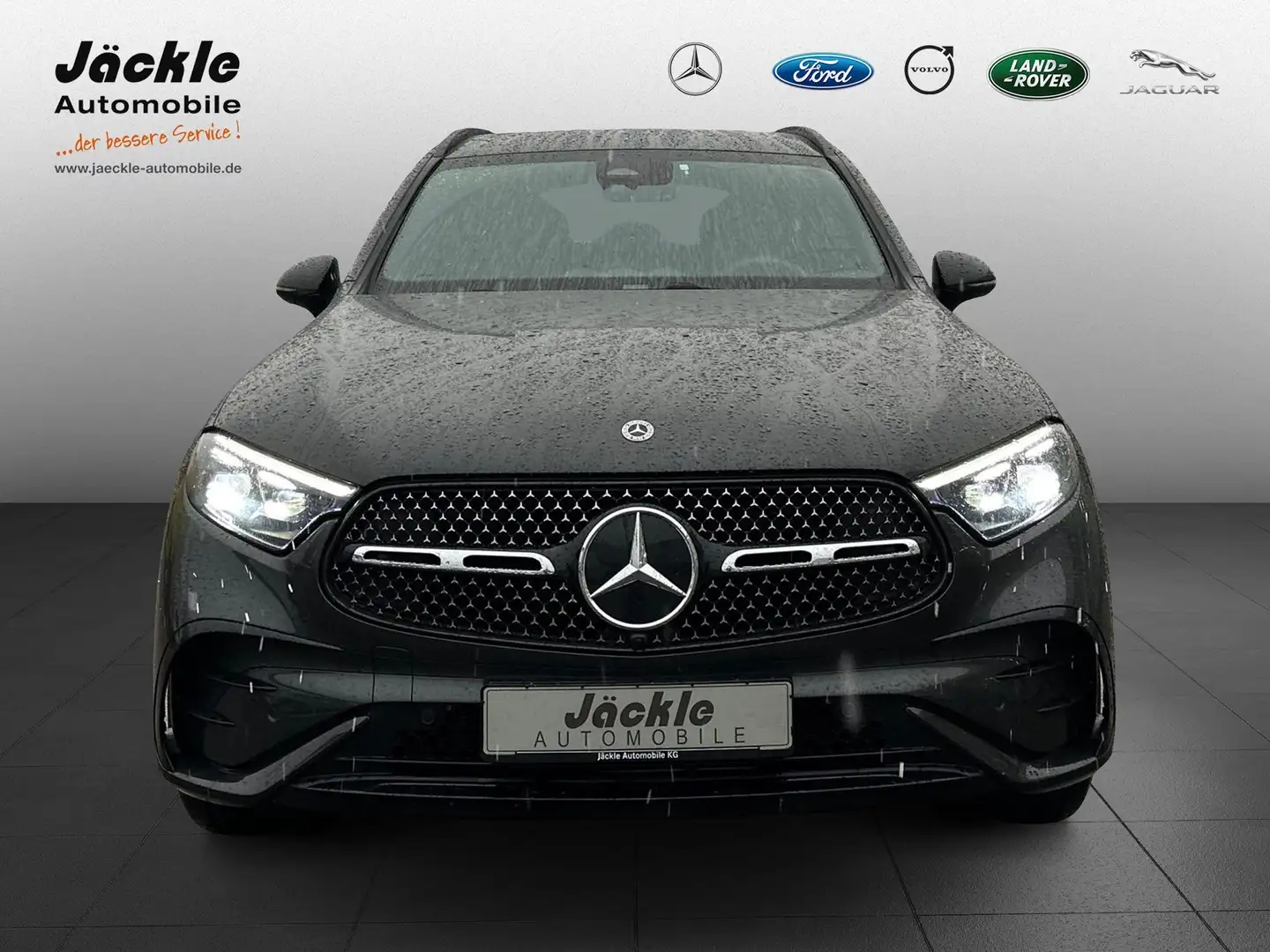 Mercedes-Benz GLC 220 GLC 200 4Matic Edition AMG Line, WINTER-PAKET Gris - 2