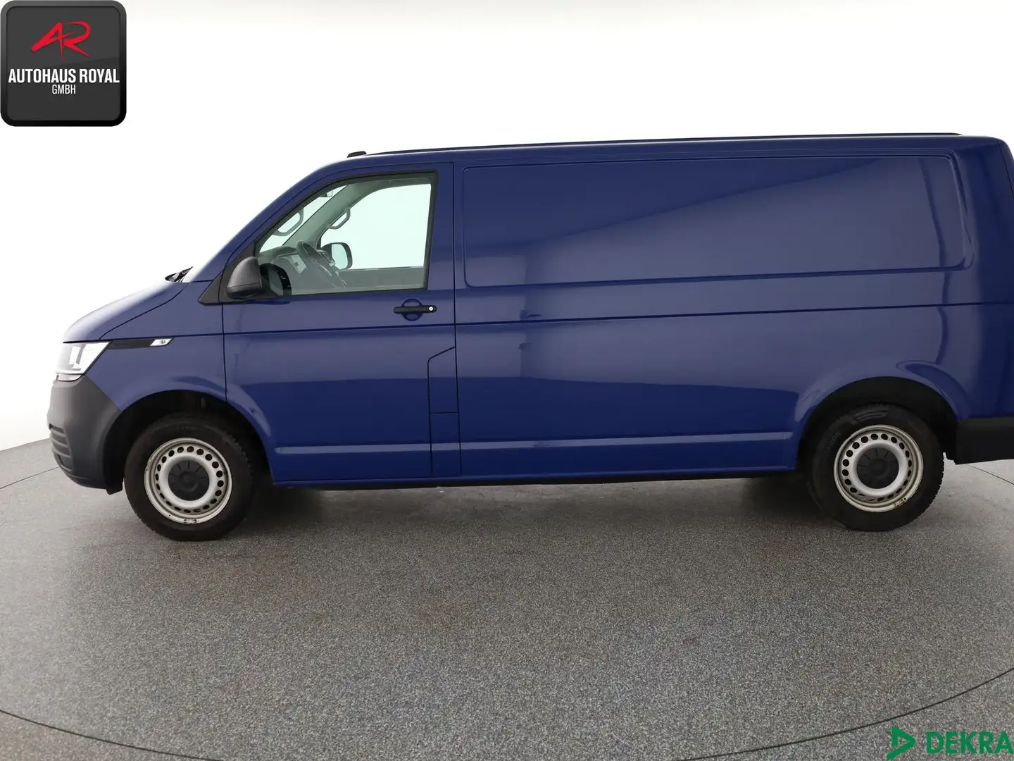 Volkswagen T6 Transporter T6 Transporter T6.1 2.0 TDI KASTEN LANG STANDHZ Blau - 2