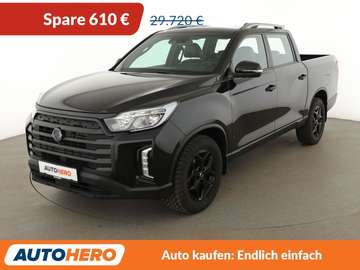 2.2 e-Xdi Sapphire 4WD Aut.*CAM*PDC*SHZ*