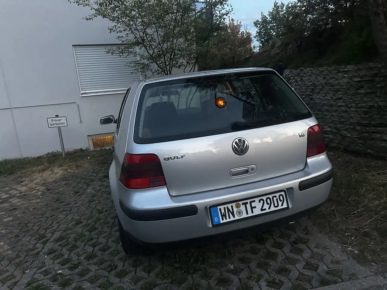 Volkswagen Golf, foto 3