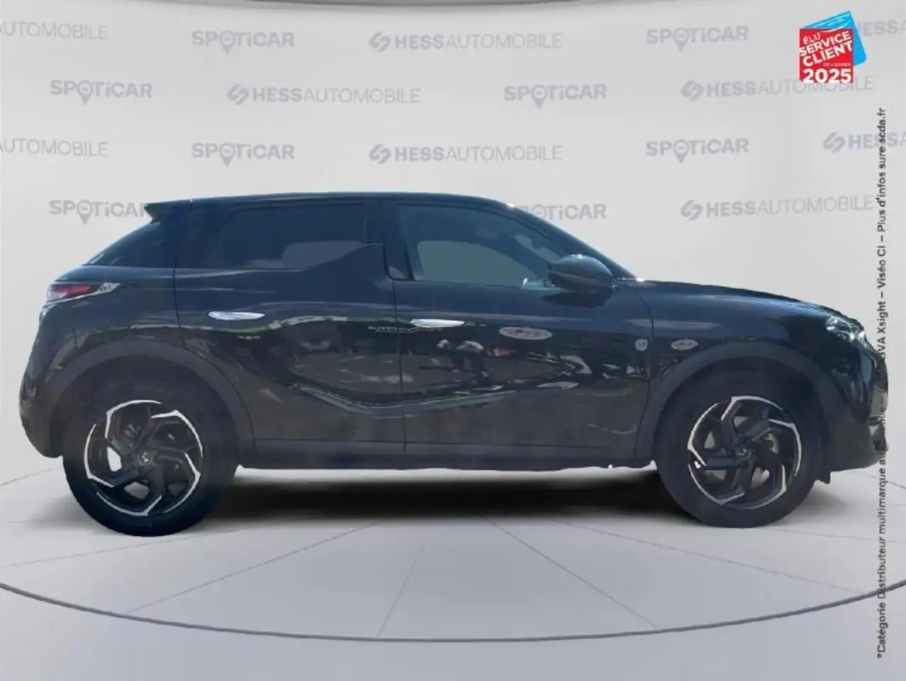 DS Automobiles DS 3 Crossback 2021