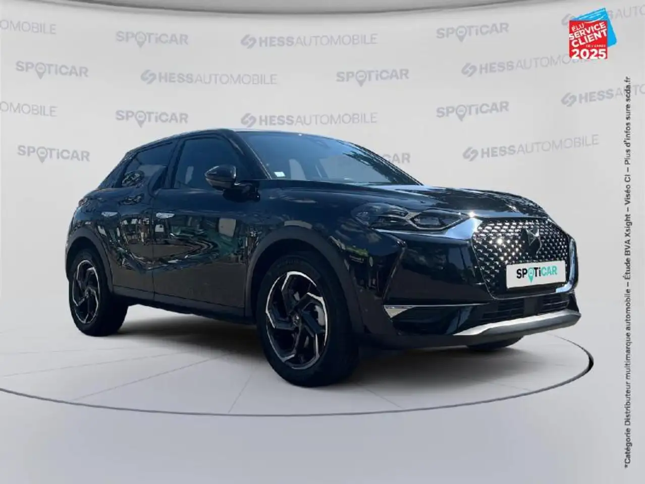 DS Automobiles DS 3 Crossback 2021