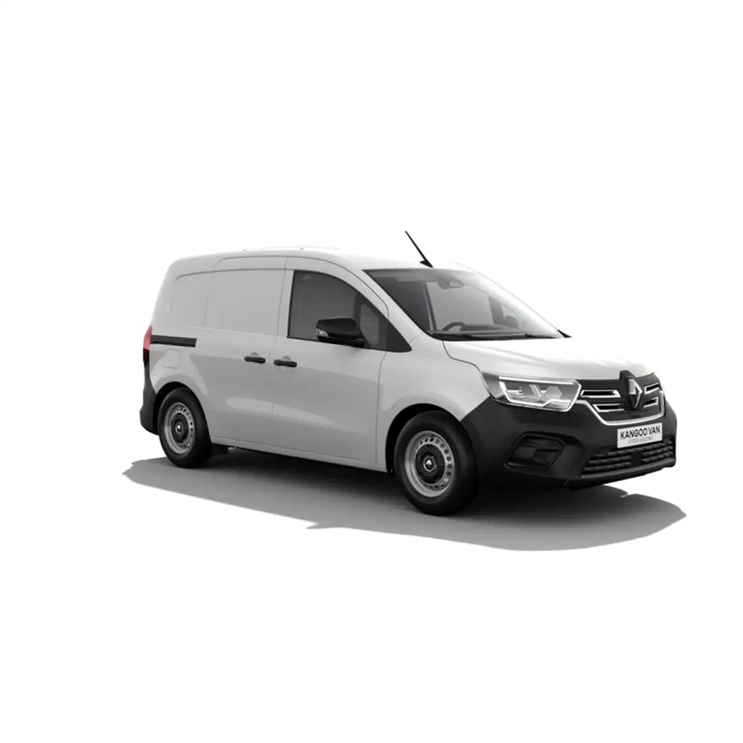 Renault Kangoo Rapid Advance L1 Blue dCi 95 MY24 ABS ESP Blanc - 1