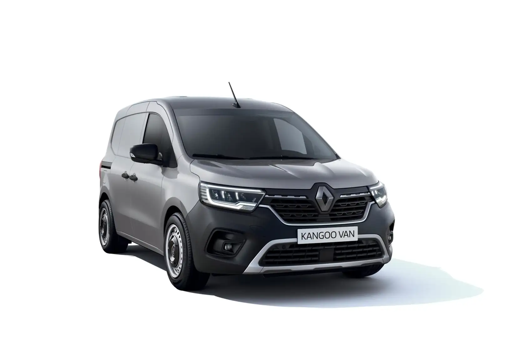 Renault Kangoo Rapid Advance L1 Blue dCi 95 MY24 ABS ESP Blanc - 2