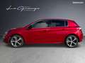 Peugeot 308 2.0 Blue HDi 150cv S&S GT-Line EXPORT UNIQUEMENT Rouge - thumbnail 2