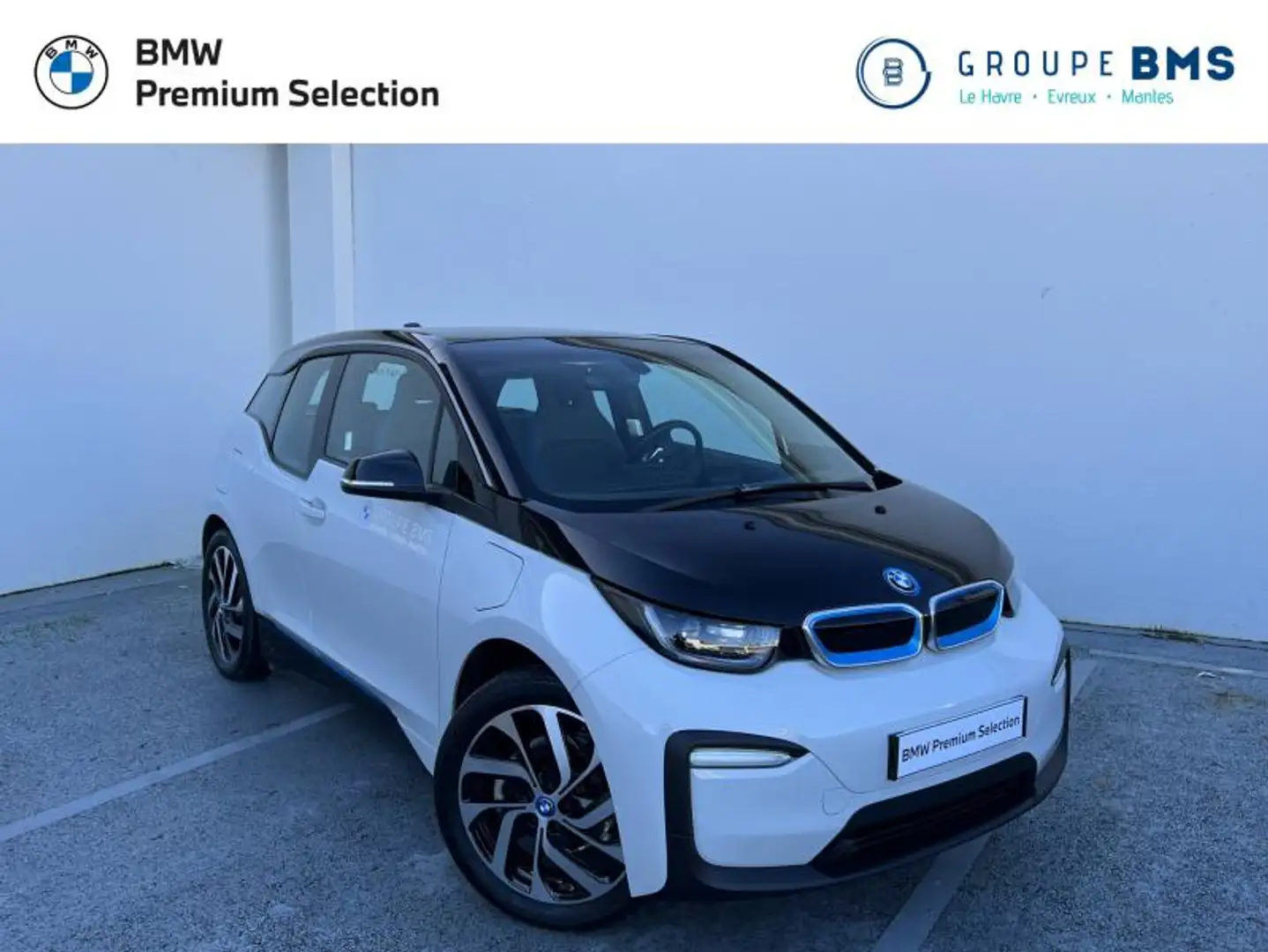 BMW i3 170ch 94Ah REx +CONNECTED Atelier - 1