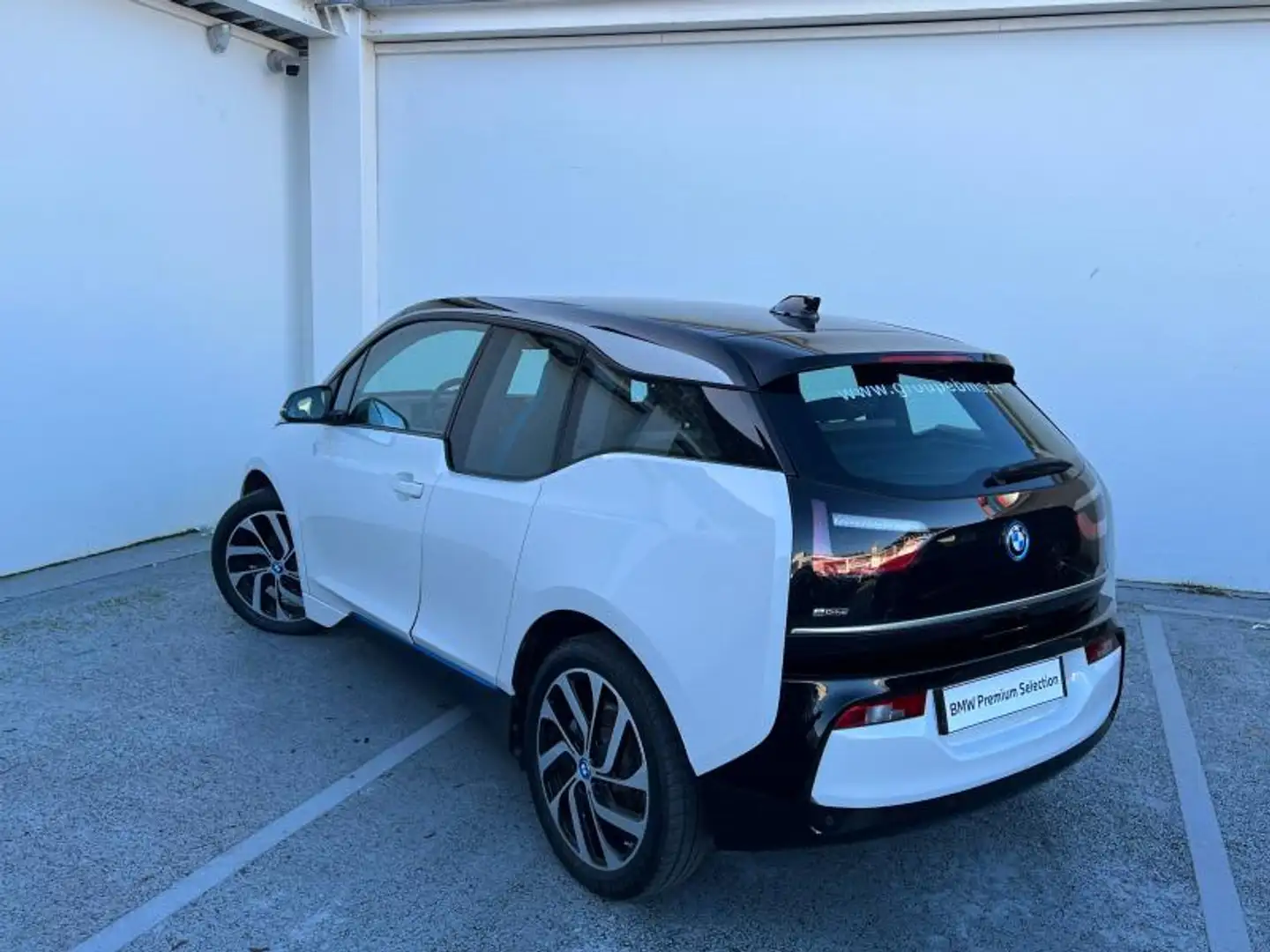 BMW i3 170ch 94Ah REx +CONNECTED Atelier - 2
