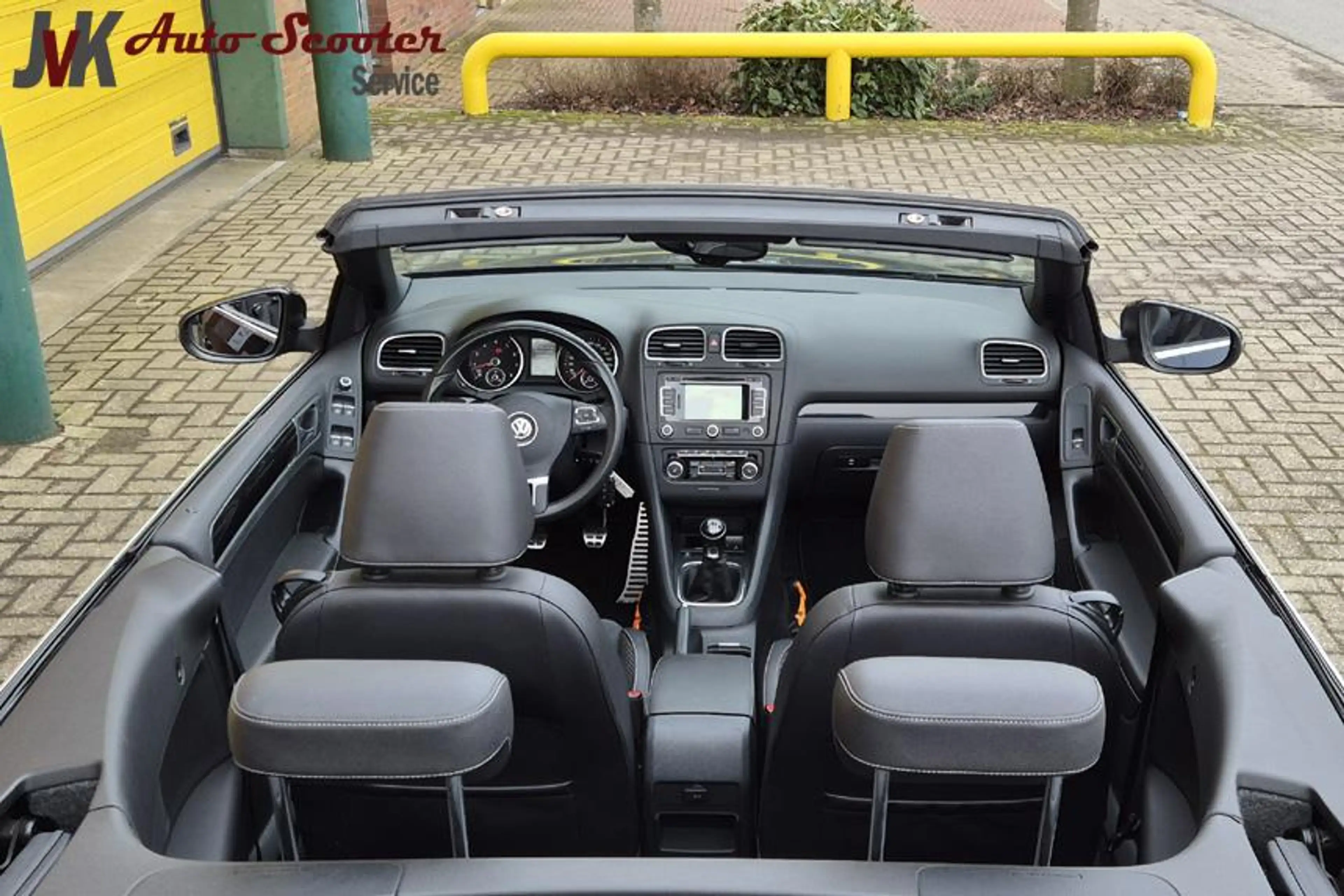 Volkswagen Golf Cabriolet 1.4 TSI Airco! Cruise Control! Trekhaak afneembaar — photo 13