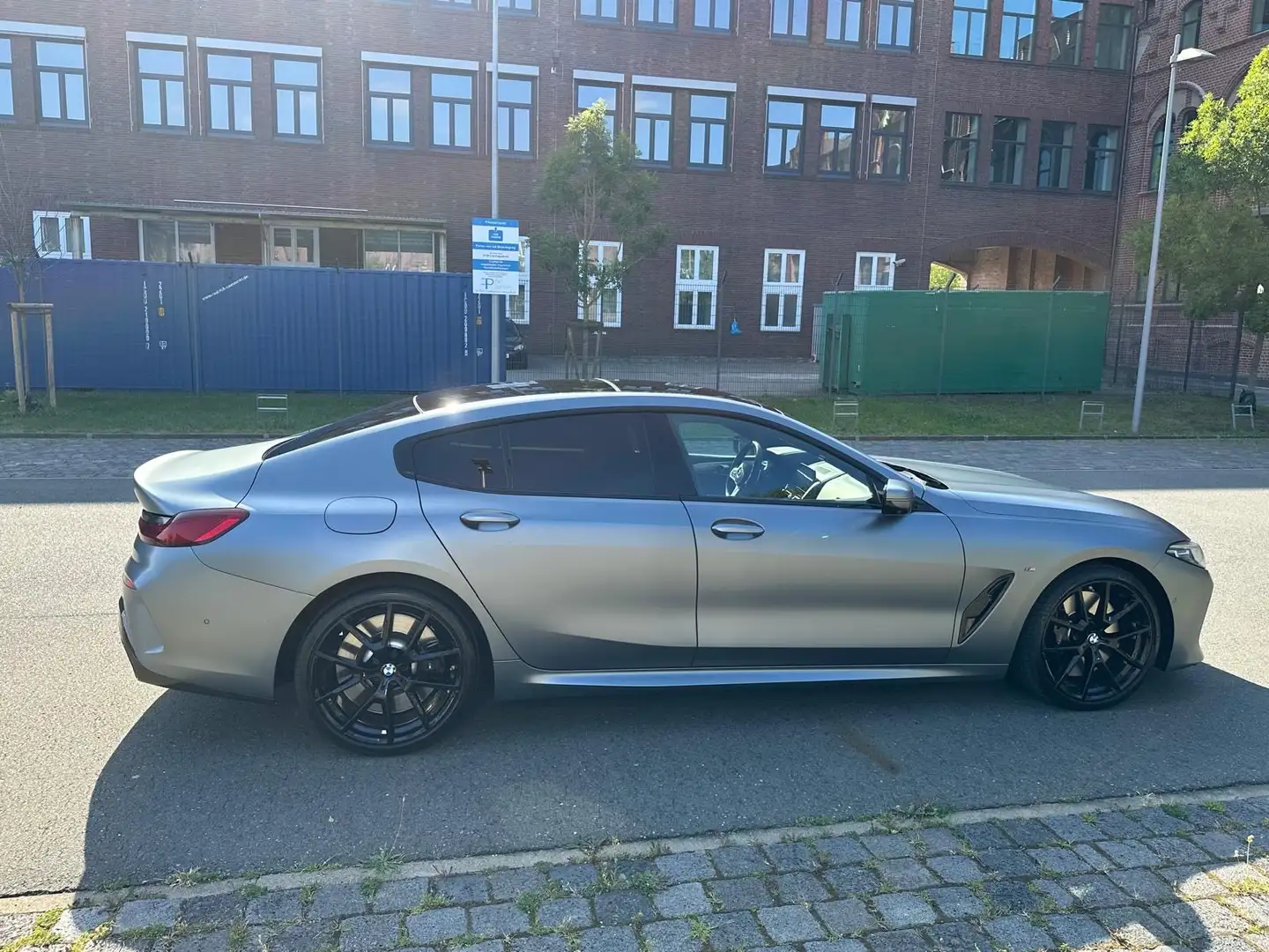 BMW M850 M850i xDrive Gran Coupe - 2