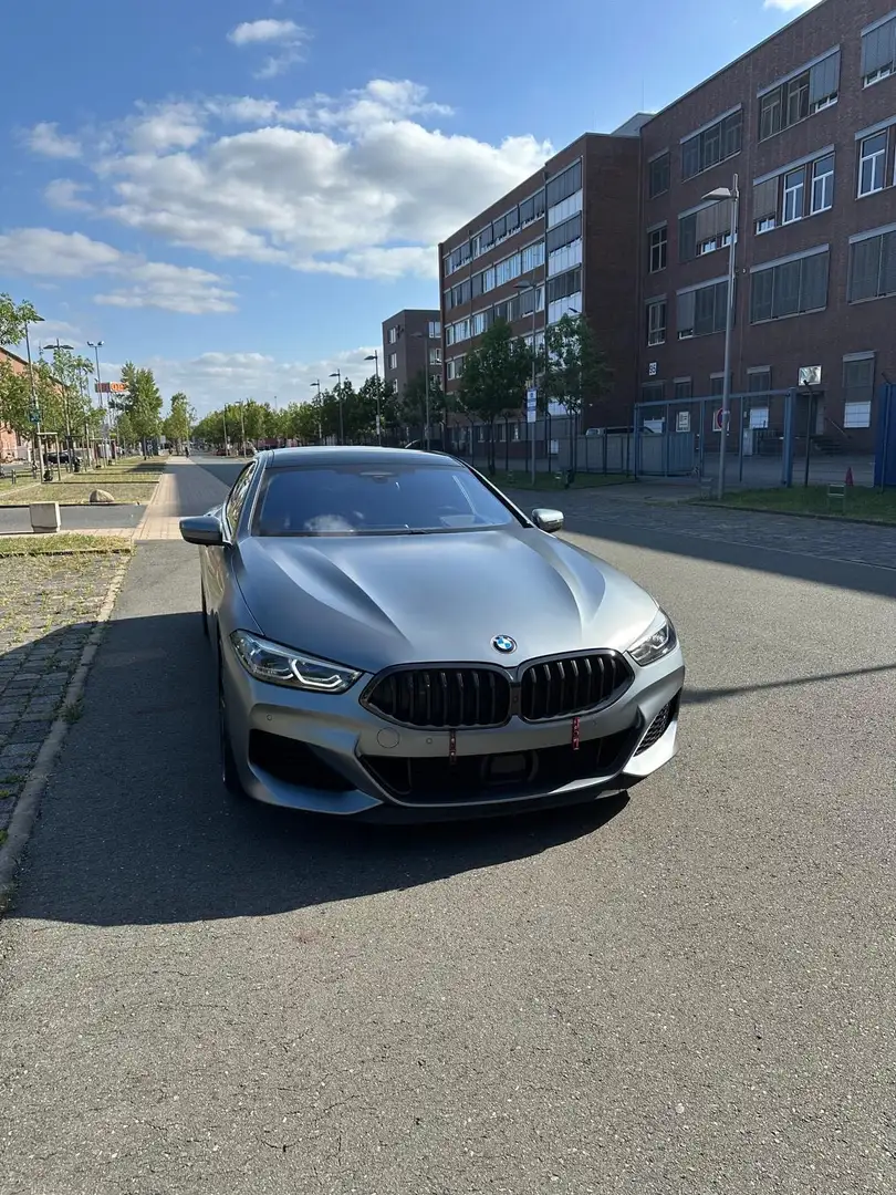 BMW M850 M850i xDrive Gran Coupe - 1