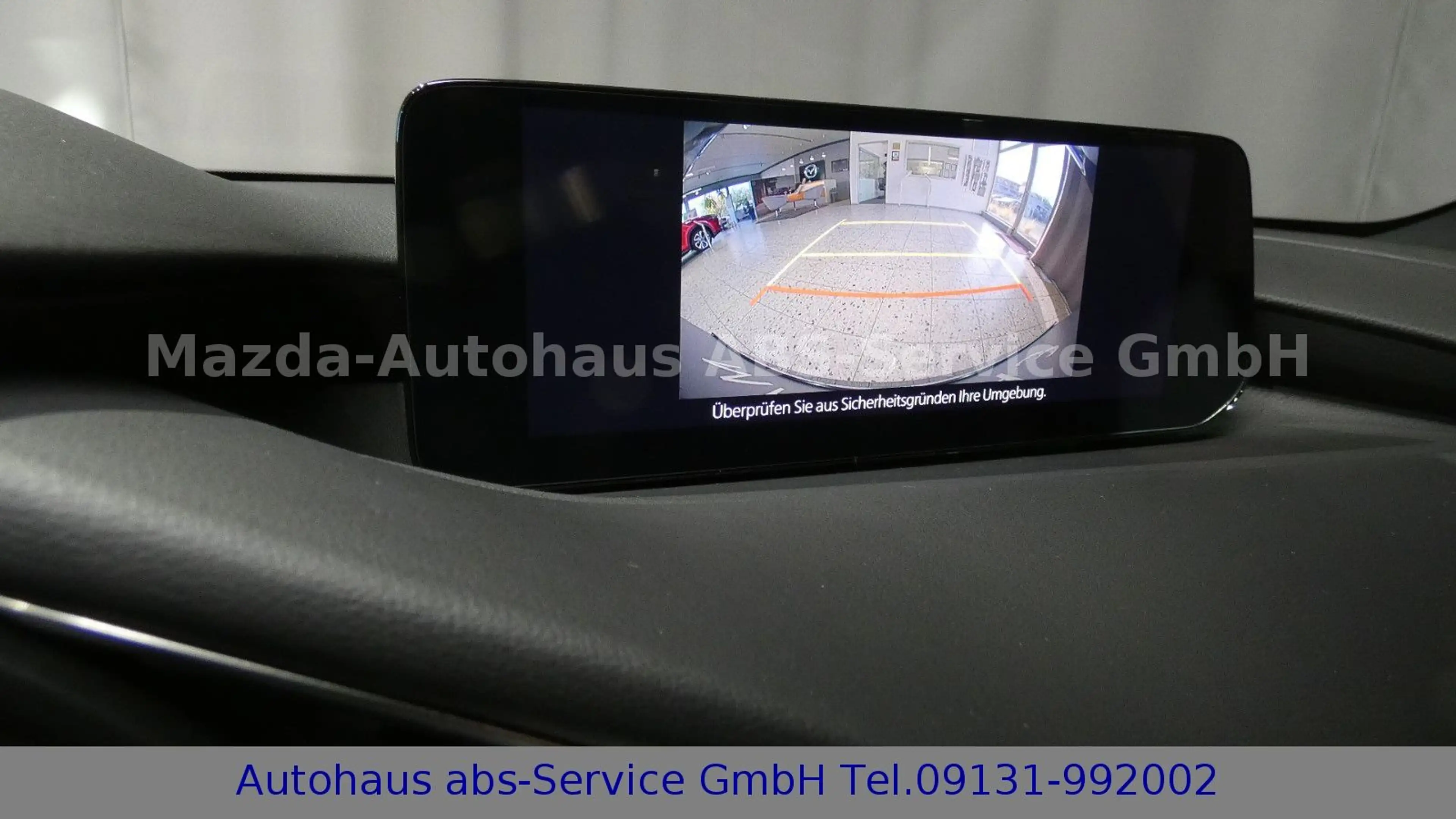 Mazda 3 e-SKY. G 140 2,5 Aut. Homura Mod.`27 — photo 15