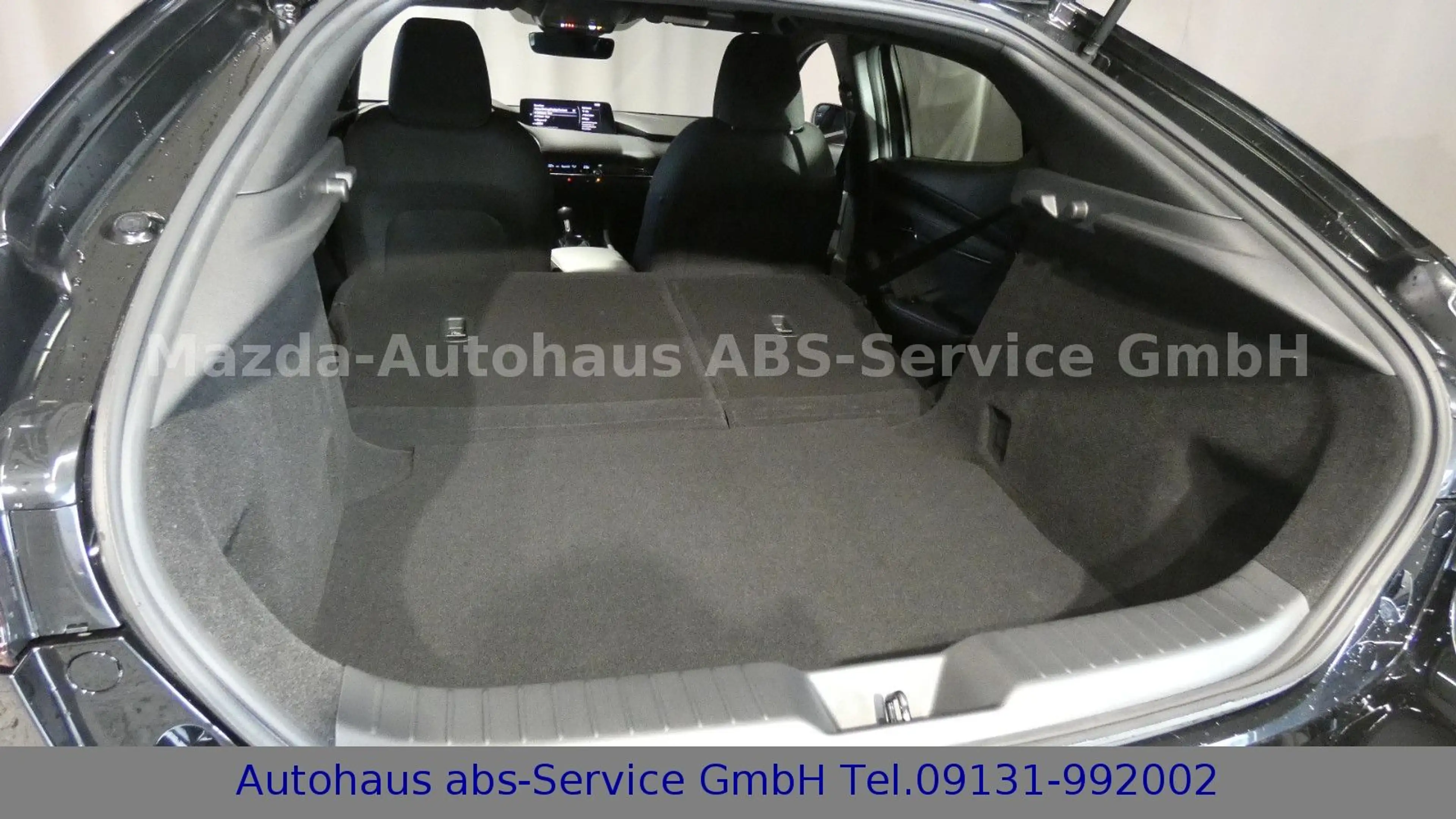 Mazda 3 e-SKY. G 140 2,5 Aut. Homura Mod.`27 — photo 11
