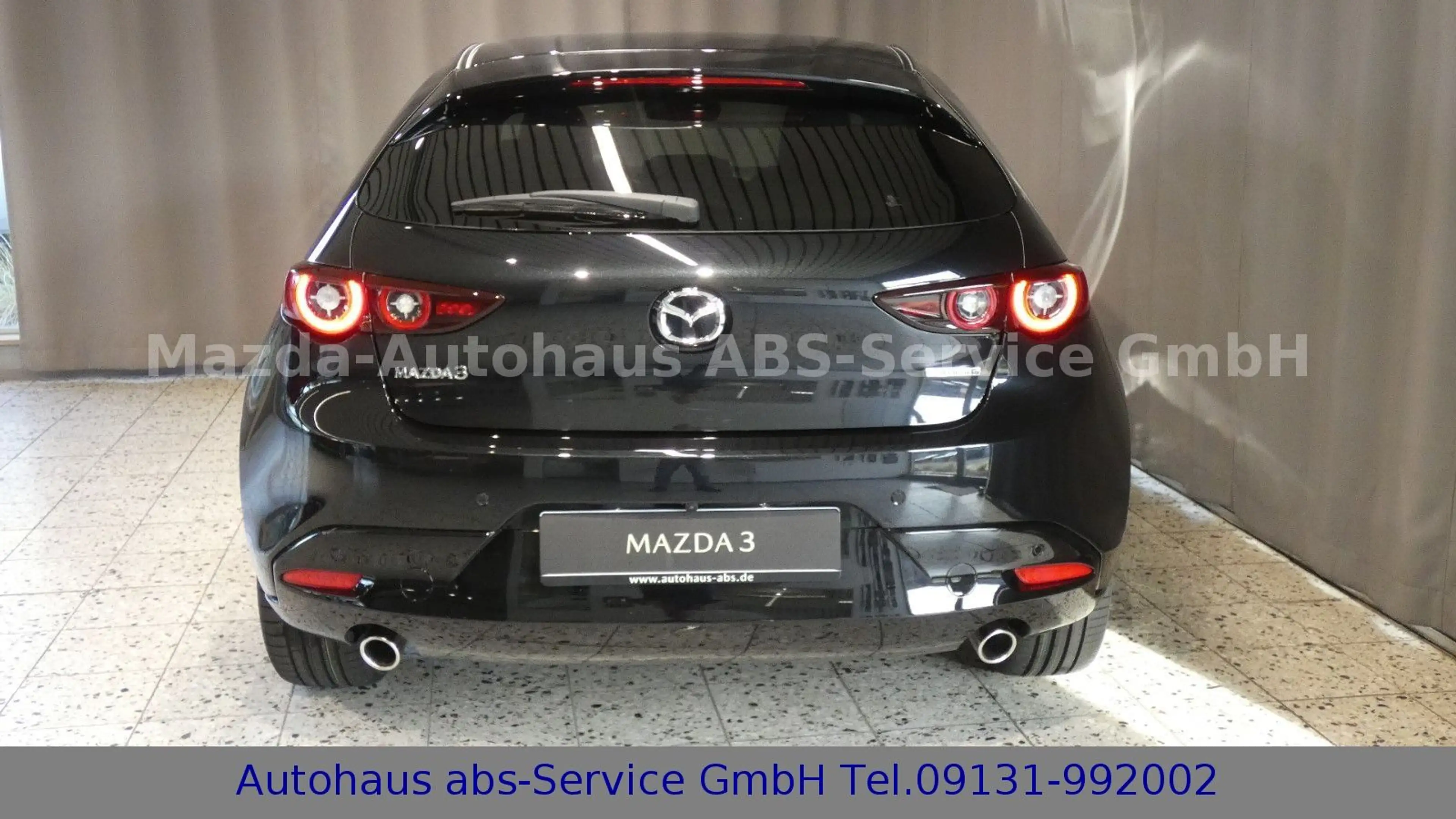 Mazda 3 e-SKY. G 140 2,5 Aut. Homura Mod.`27 — photo 6