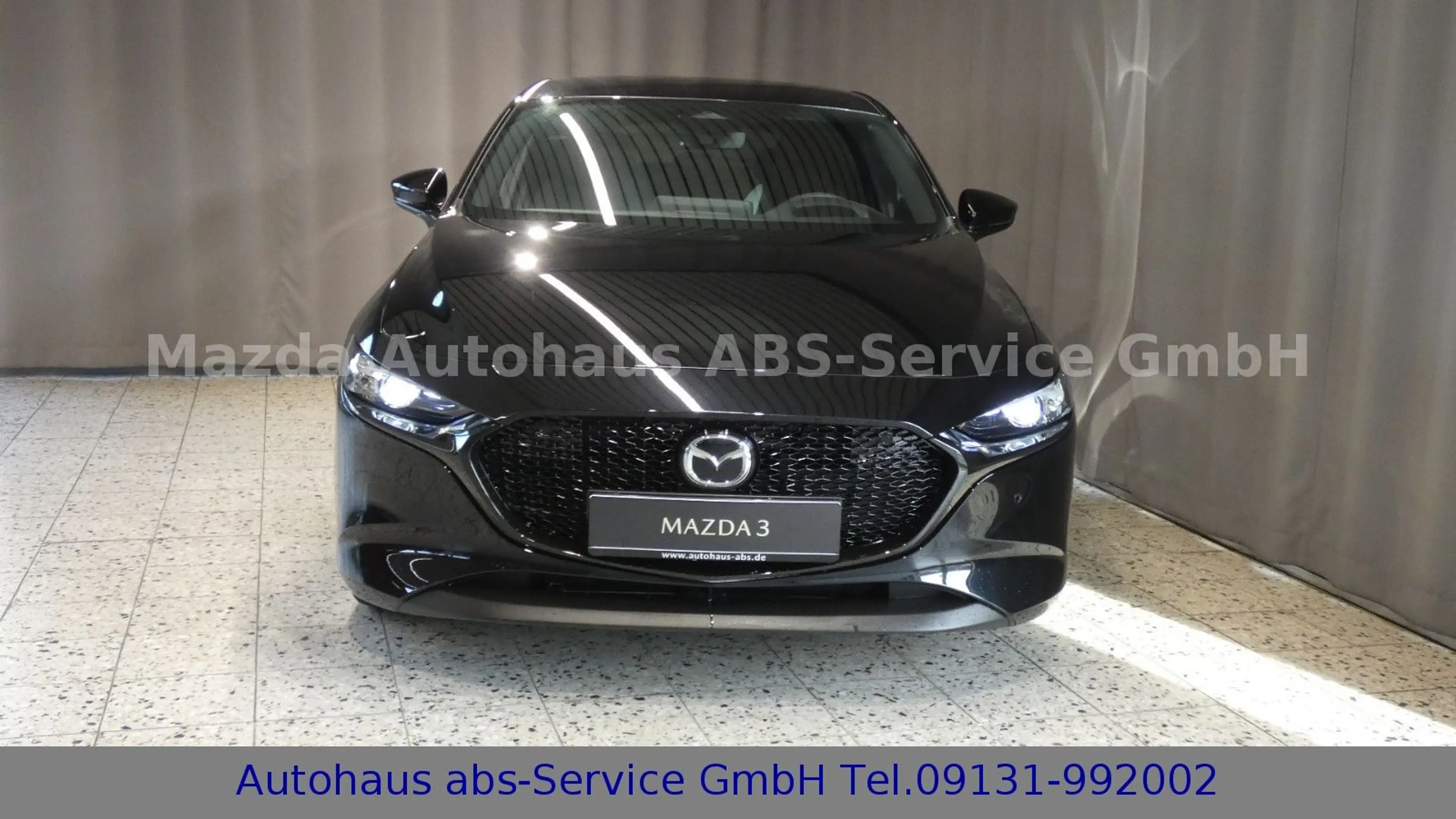 Mazda 3 e-SKY. G 140 2,5 Aut. Homura Mod.`27 — photo 5