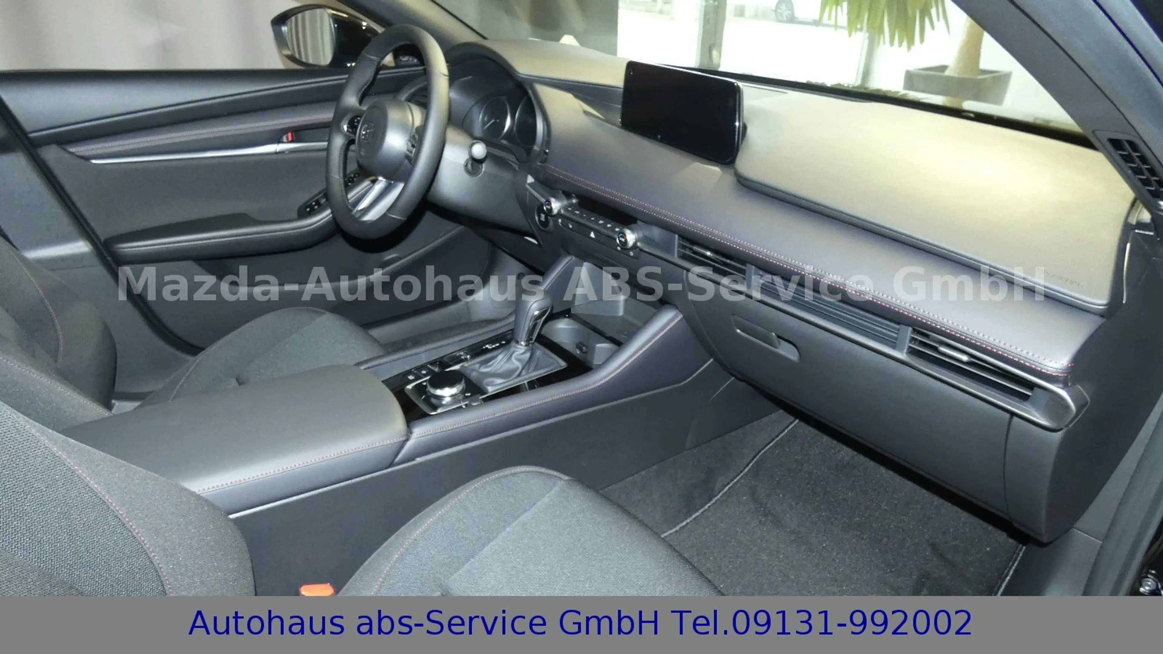 Mazda 3 e-SKY. G 140 2,5 Aut. Homura Mod.`27 — photo 7