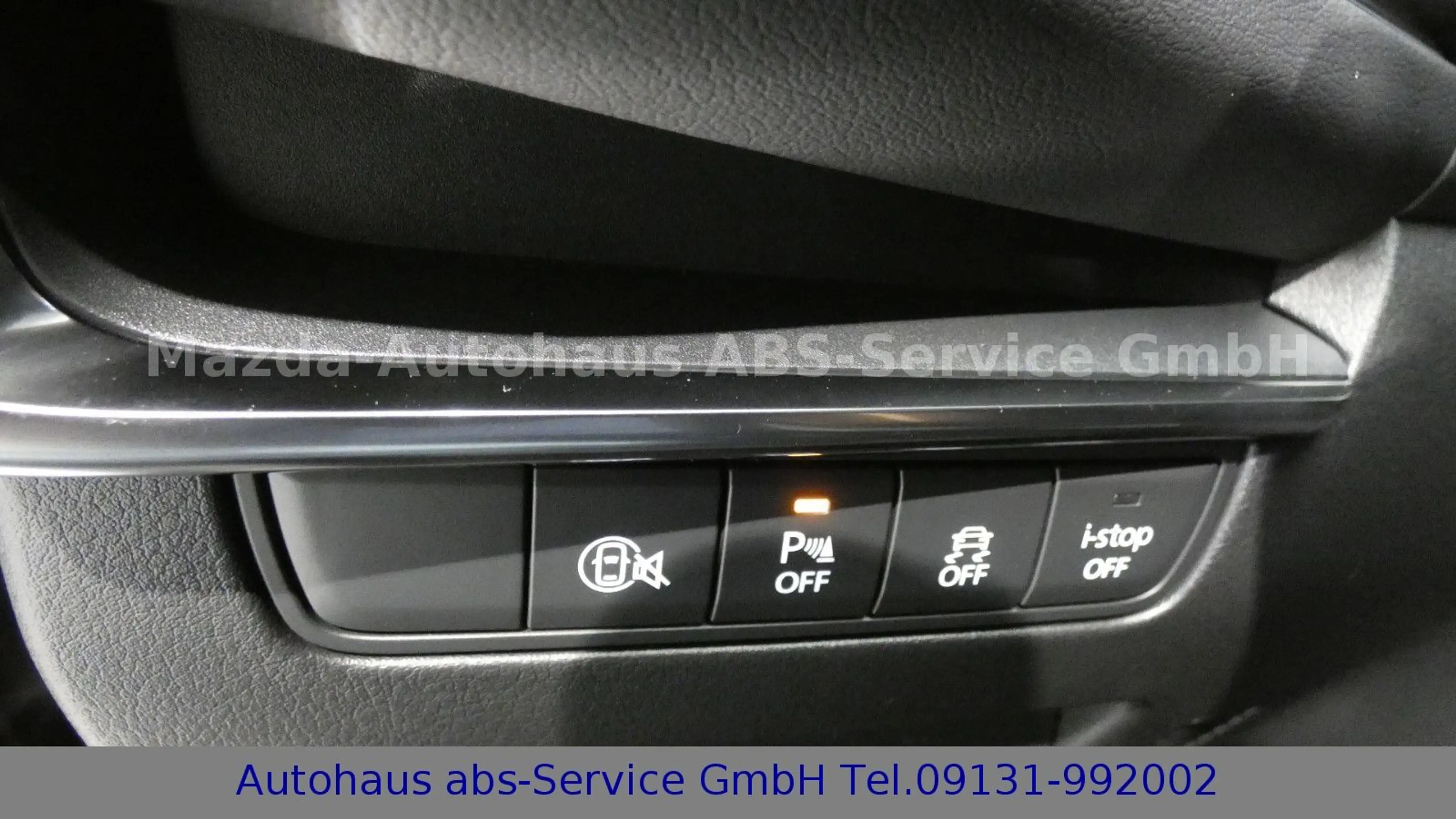 Mazda 3 e-SKY. G 140 2,5 Aut. Homura Mod.`27 — photo 13