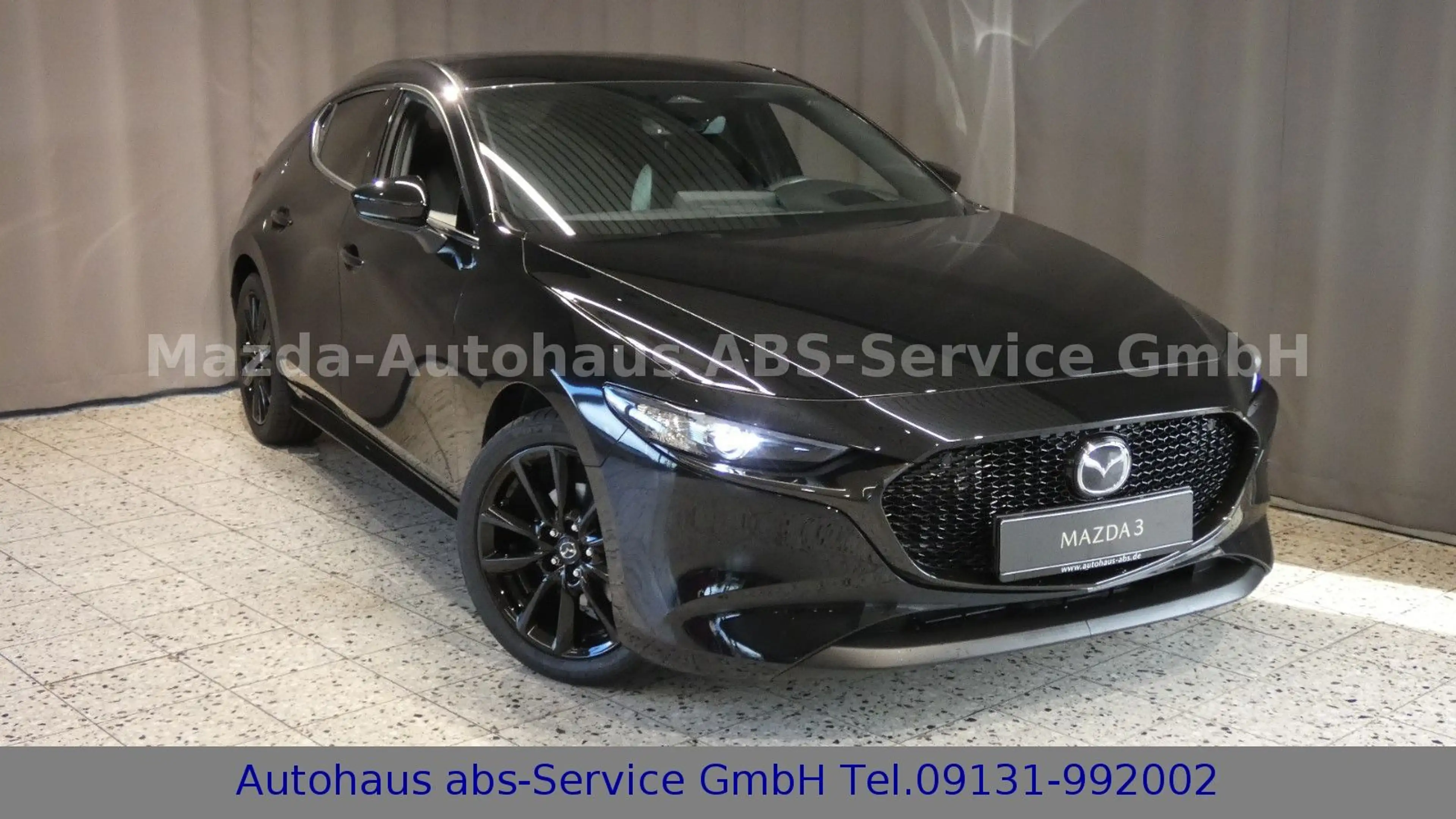 Mazda 3 e-SKY. G 140 2,5 Aut. Homura Mod.`27