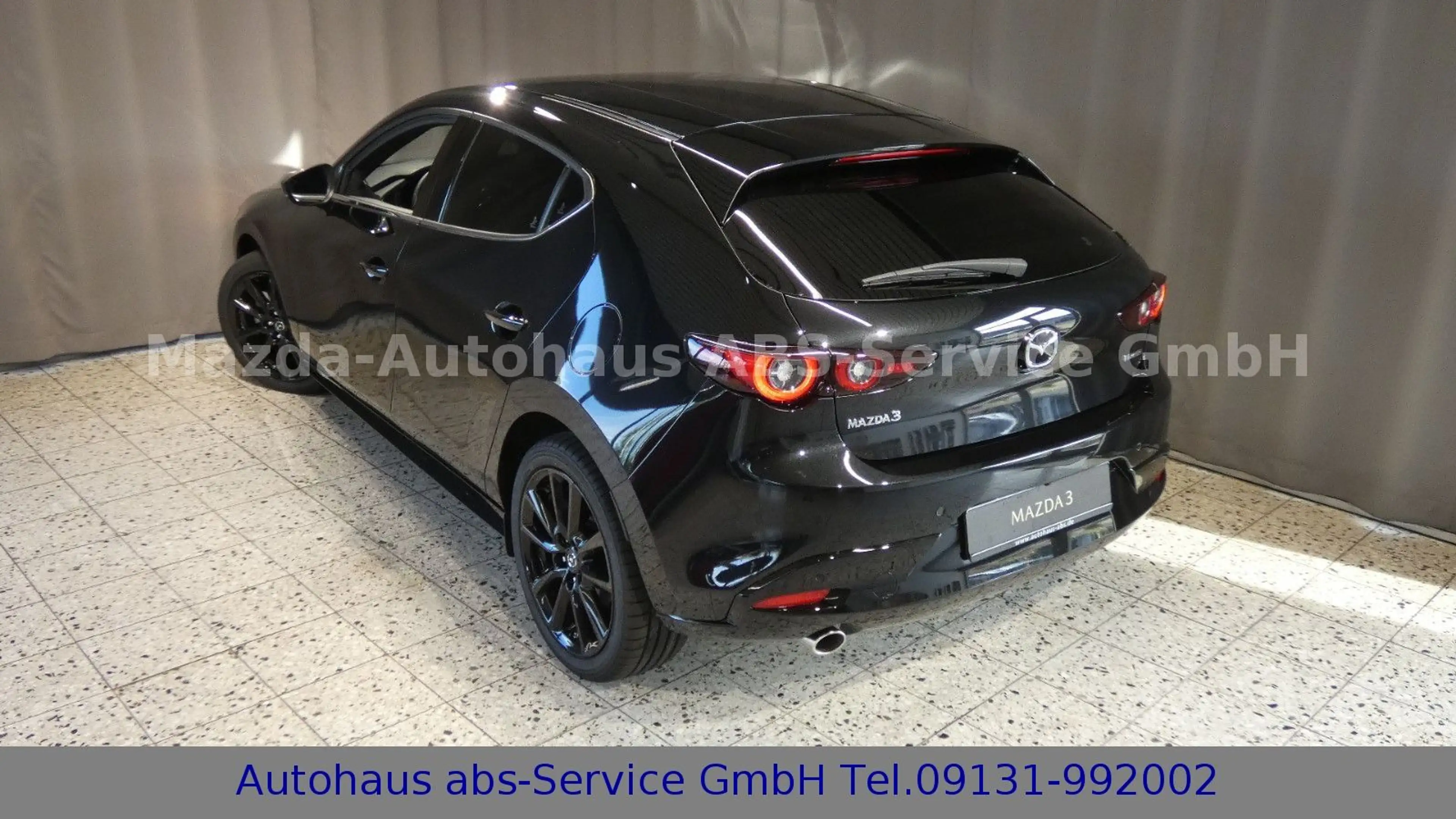 Mazda 3 e-SKY. G 140 2,5 Aut. Homura Mod.`27 — photo 3