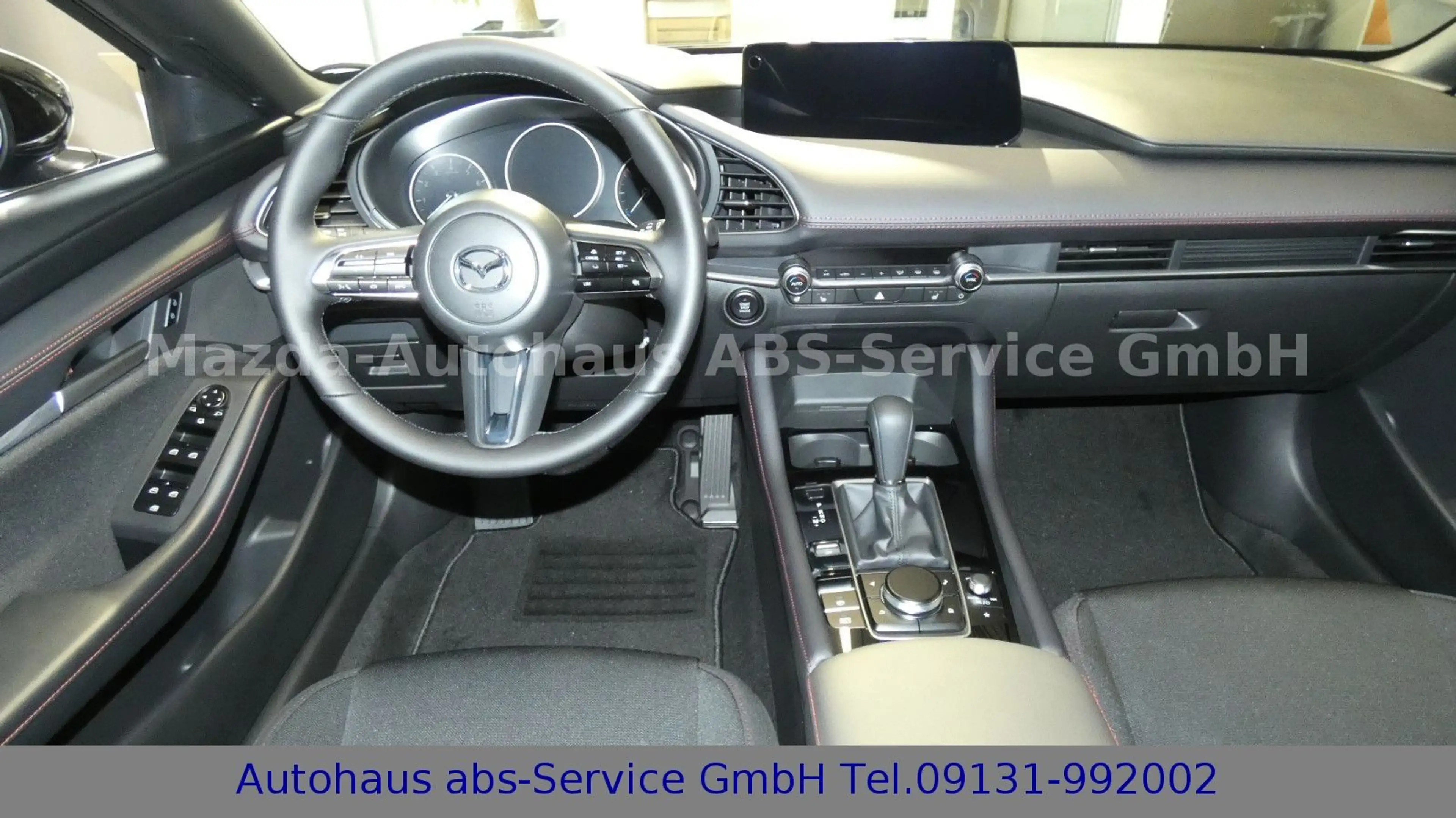 Mazda 3 e-SKY. G 140 2,5 Aut. Homura Mod.`27 — photo 9