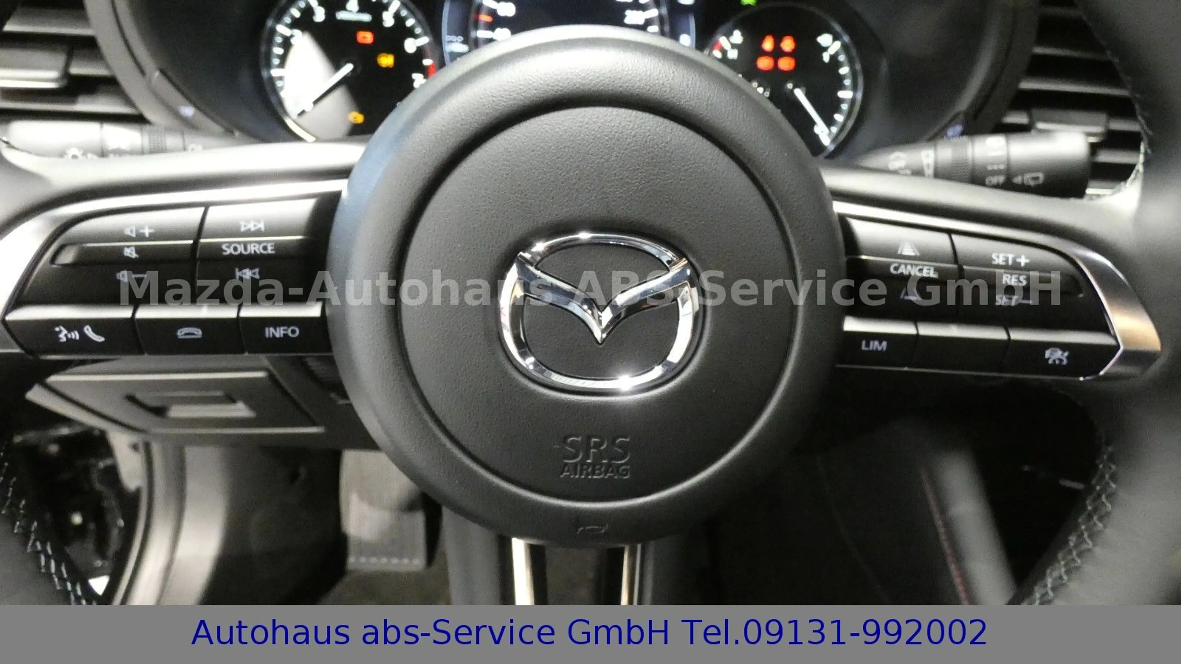 Mazda 3 e-SKY. G 140 2,5 Aut. Homura Mod.`27 — photo 14