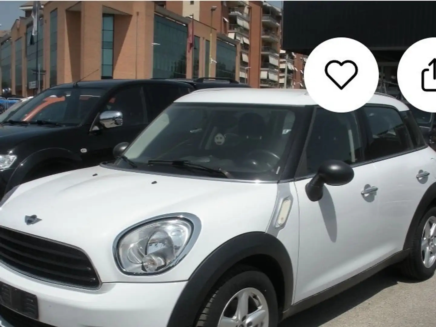 MINI One D Countryman 1.6 Business XL - 1