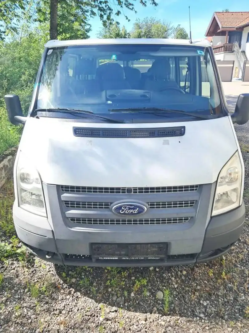 Ford Transit Transit FT 280 M Variobus 4.36 Basis Basis Weiß - 2