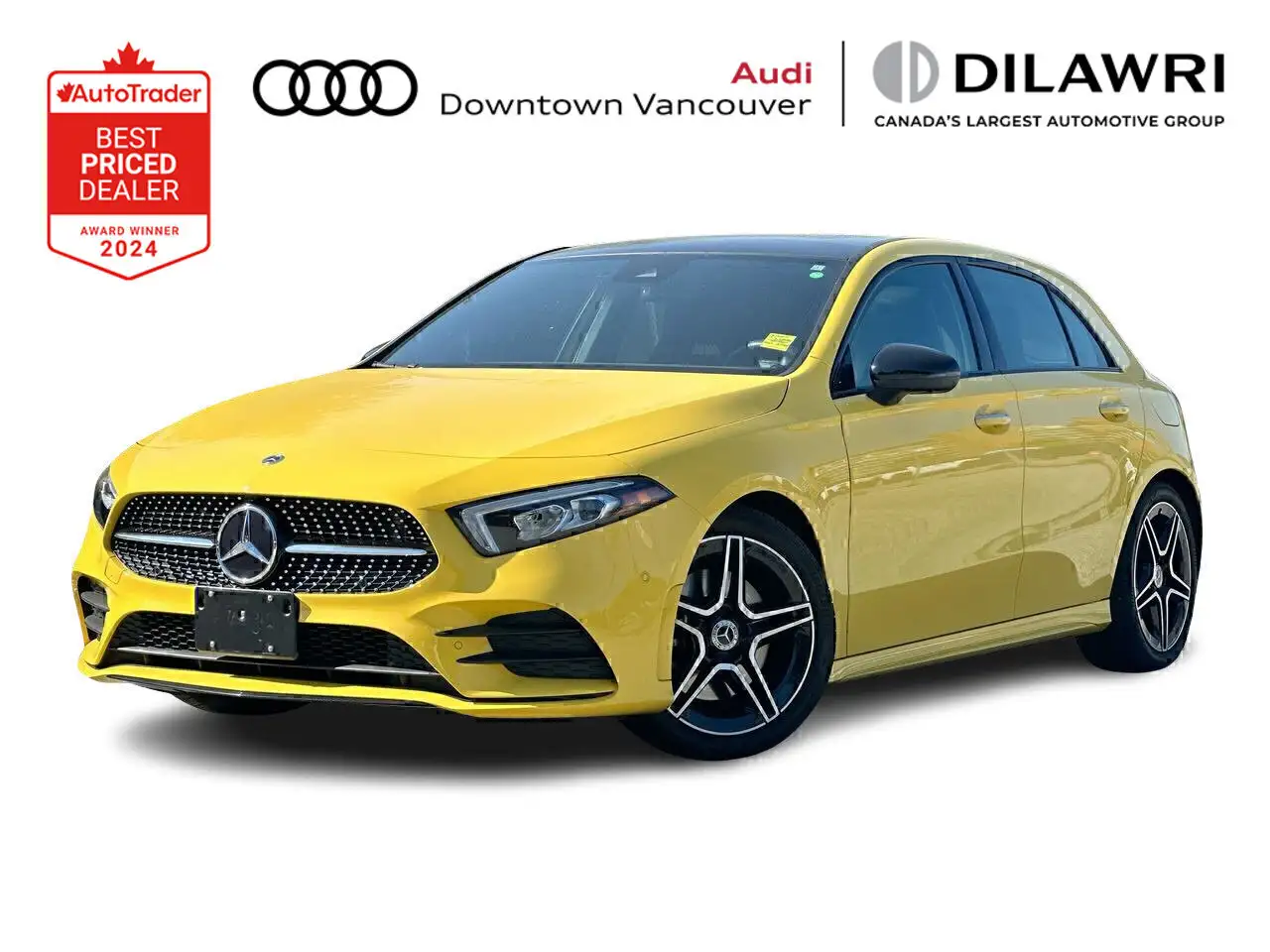 2022 Mercedes-Benz A-Class