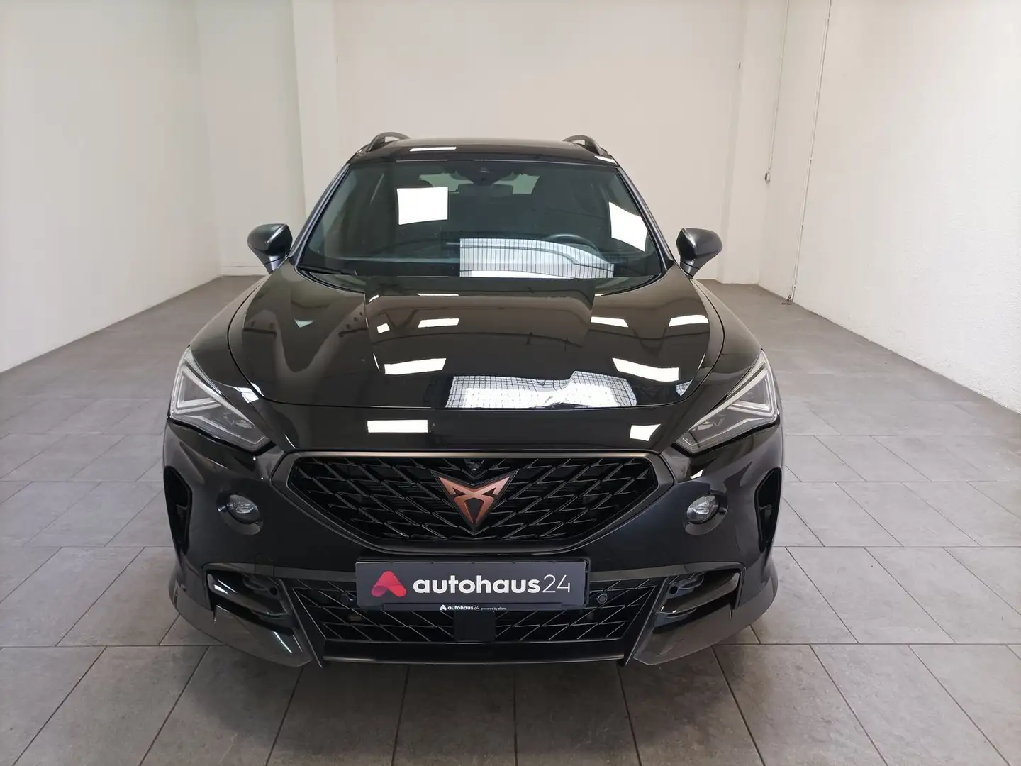 CUPRA Formentor 2.0 TSI VZ5|4Drive|Carplay|Pano|Matrix Schwarz - 2