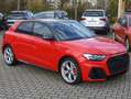 Audi A1 40 TFSI S line Sportback S-Tronic *NAVI*ACC*KAMERA Rot - thumbnail 1