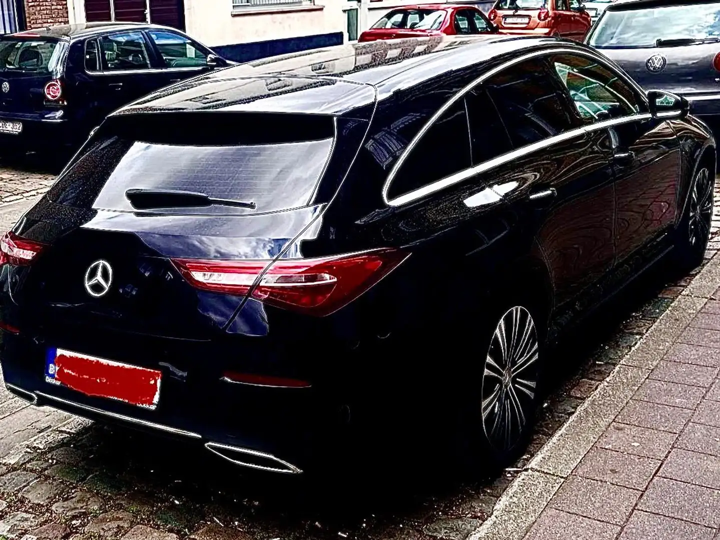 Mercedes-Benz CLA 200 CLA 200 d Business Solution - 1
