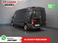 Volkswagen Crafter 35 2.0 TDI 140 pk L4H3 BPM VRIJ! Carplay/ 3 Pers./ Zwart - thumbnail 2