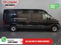 Volkswagen Crafter 35 2.0 TDI 140 pk L4H3 BPM VRIJ! Carplay/ 3 Pers./ Zwart - thumbnail 11