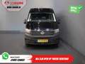 Volkswagen Crafter 35 2.0 TDI 140 pk L4H3 BPM VRIJ! Carplay/ 3 Pers./ Zwart - thumbnail 7