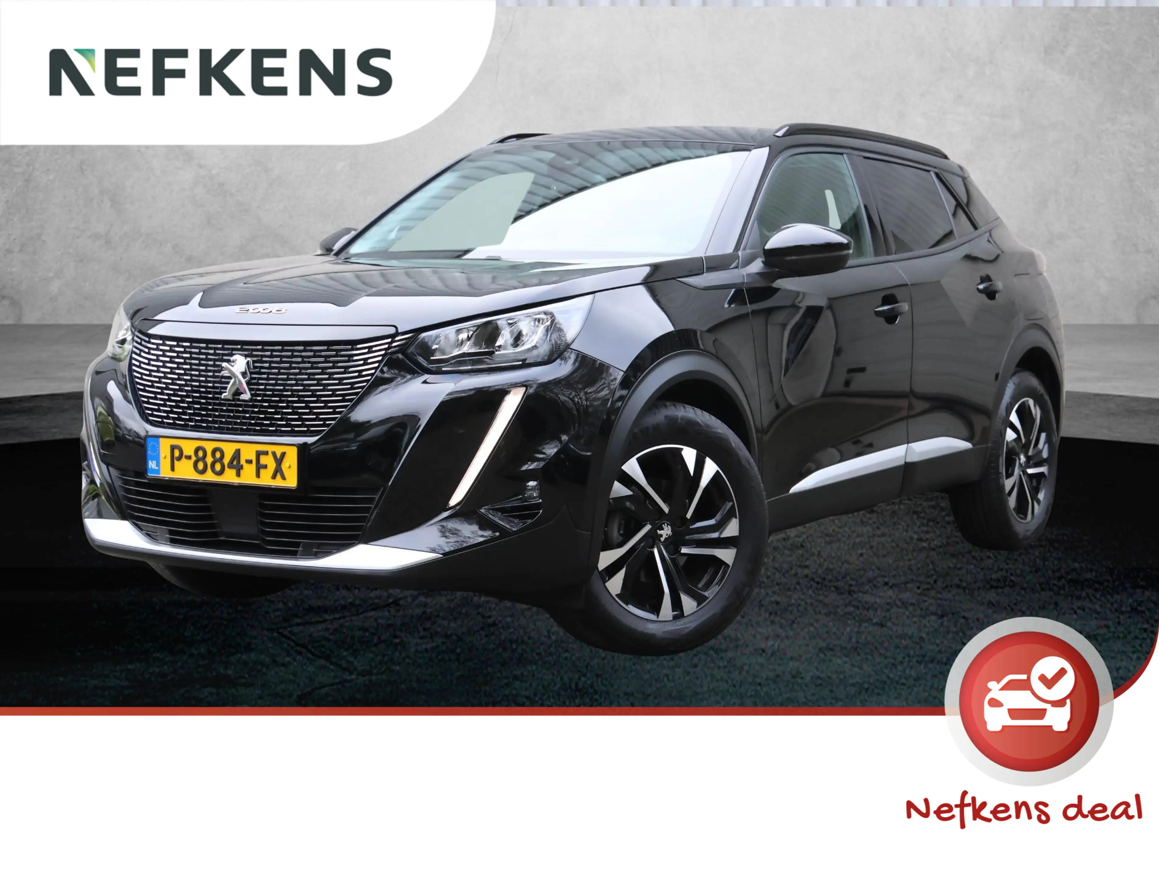 Peugeot 2008 SUV Allure 130pk Automaat | Navigatie | Climate Co
