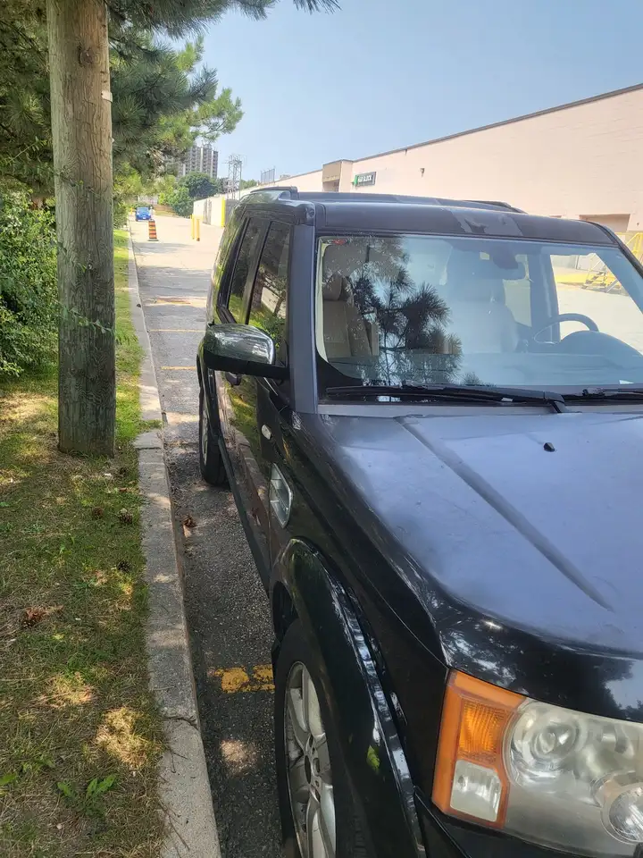 2009 Land Rover LR3