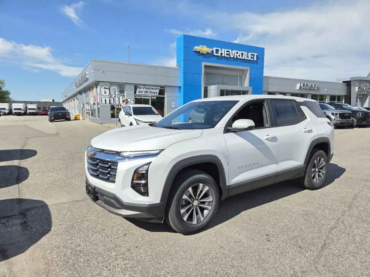 2026 Chevrolet Equinox
