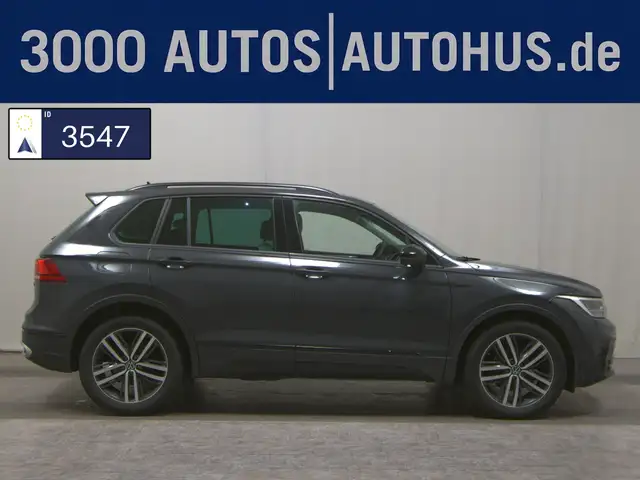 Volkswagen Tiguan 2.0 TDI Urban Sport Navi LED Pano vc AHK