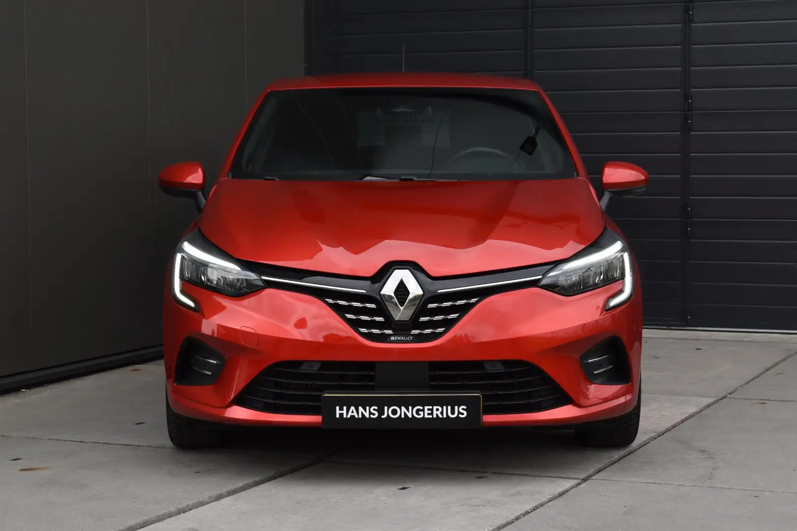 Renault Clio TCe 90 BI-FUEL Intens | CAMERA | APPLECARPLAY/ANDR Rood - 2