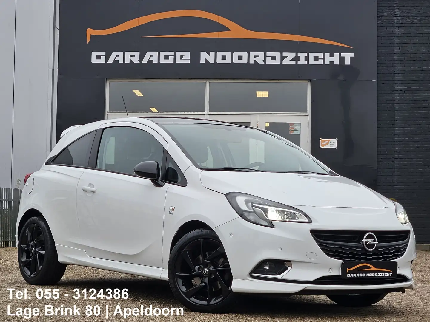 Opel Corsa 1.4 Turbo OPC Line XENON|CRUISE CONTROL|ECC/AIRCO| - 1
