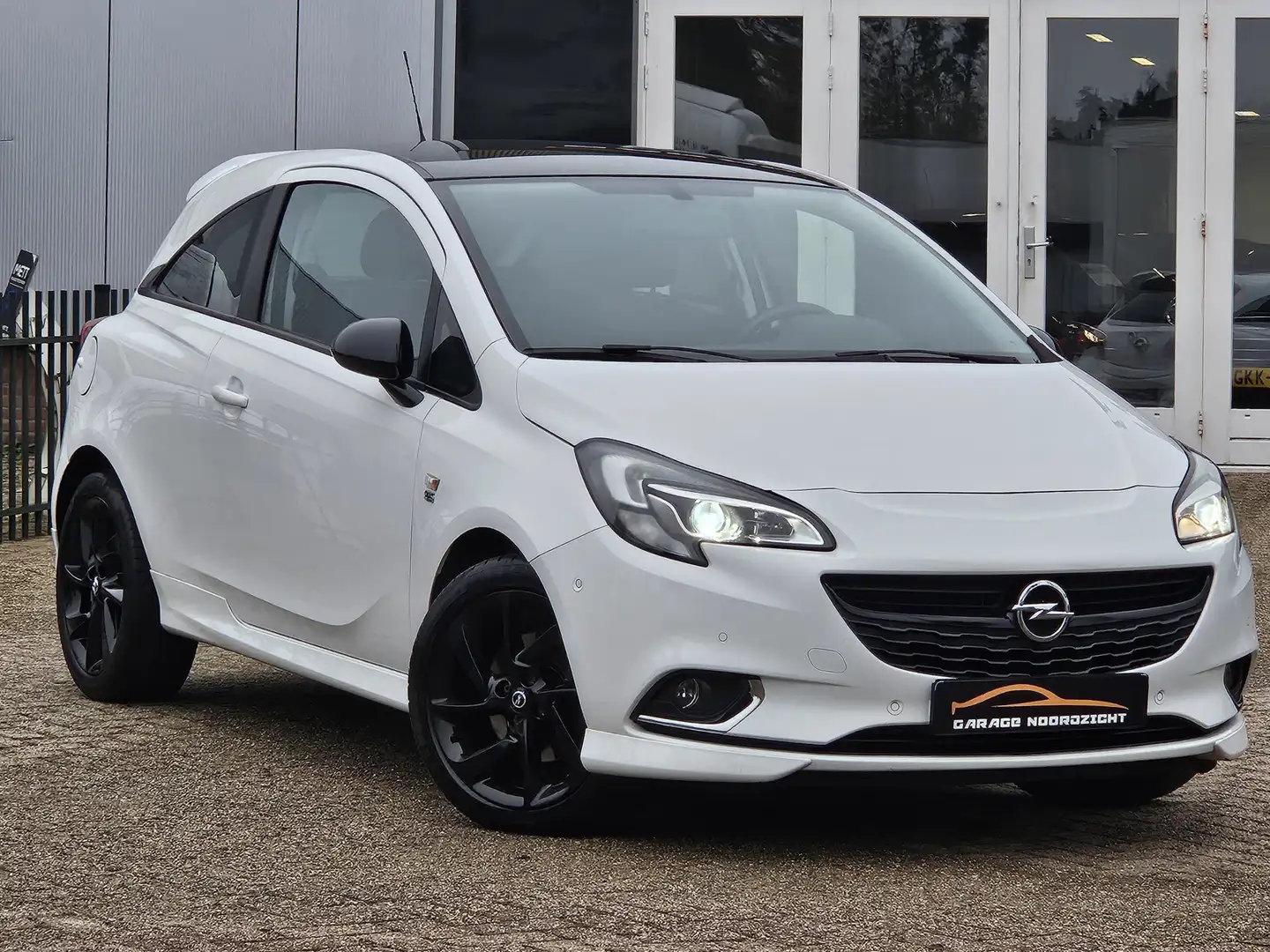 Opel Corsa 1.4 Turbo OPC Line XENON|CRUISE CONTROL|ECC/AIRCO| - 2