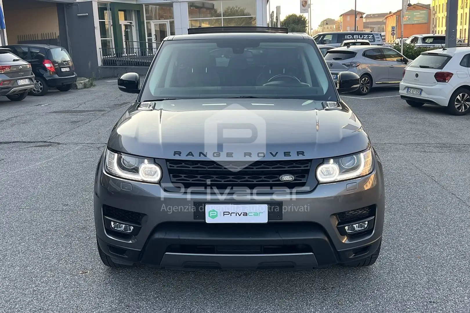 Land Rover Range Rover Sport Range Rover Sport 3.0 TDV6 HSE Dynamic Zilver - 2
