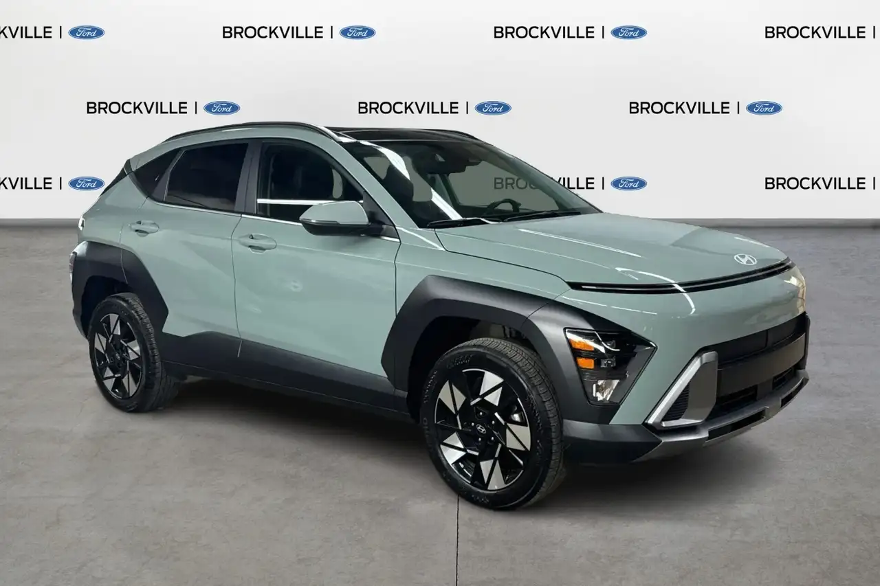 2025 Hyundai KONA